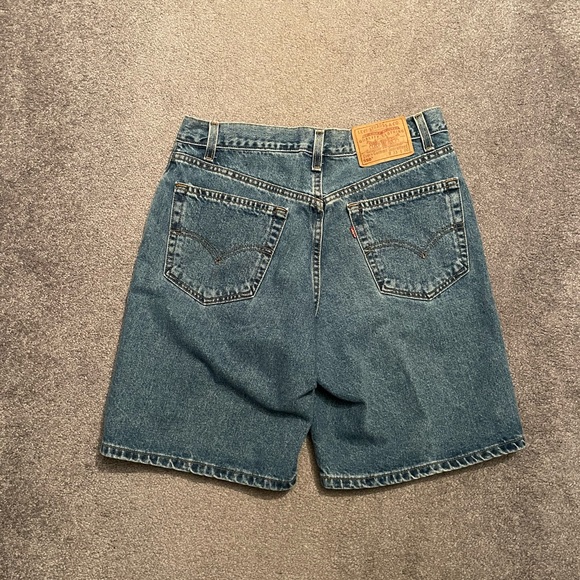 Levi's Shorts Levis Mens Denim Shorts Poshmark